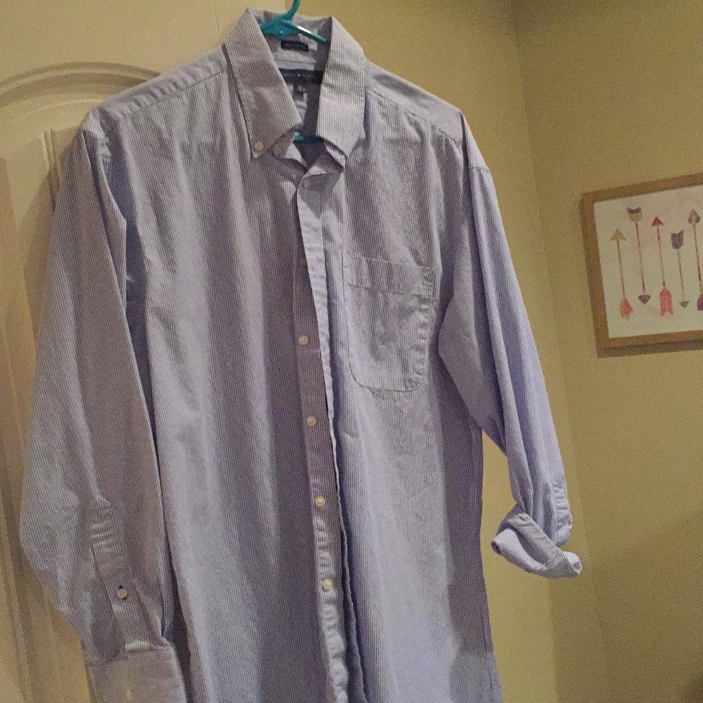 Tommy Hilfiger button down